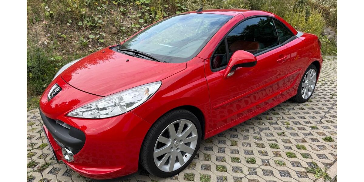 Peugeot 207 121.000 km 5.990 &euro; Westerburg 56457