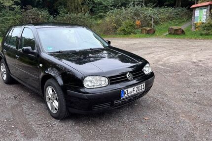 VW Golf 204.000 km 1.000 € Hochspeyer 67691