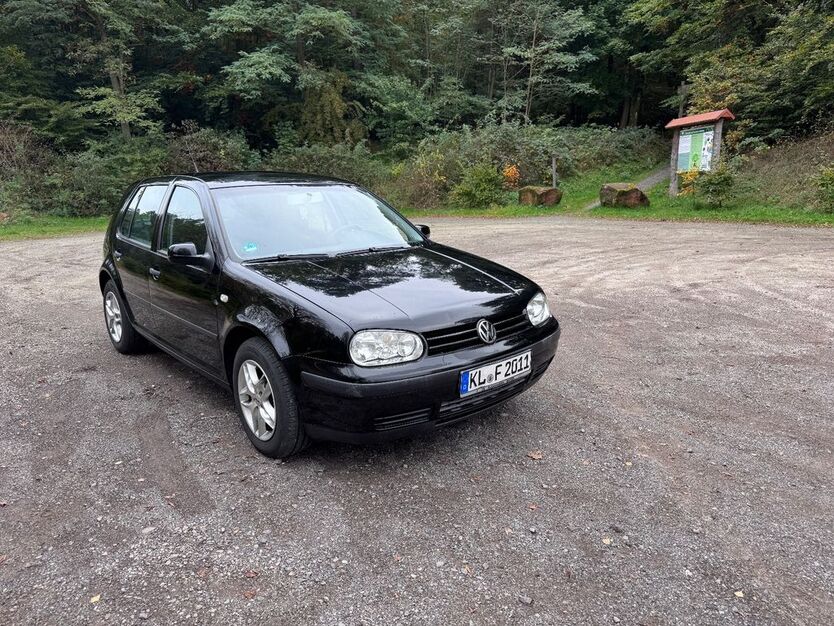 VW Golf 204.000 km 1.000 € Hochspeyer 67691