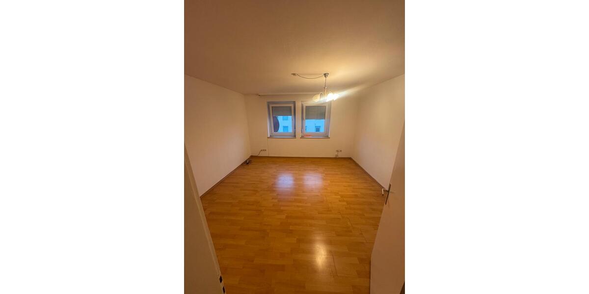 3-Zimmer-Wohnung mit Einbauküche & Gartenmitbenutzung – 56 m² 3 zimmer