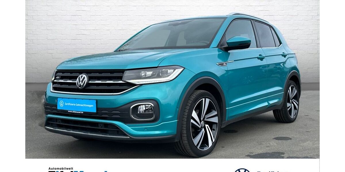 VW T-Cross 82.500 km 17.390 &euro; Bitburg 54634