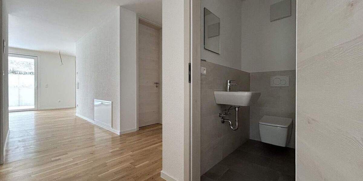 Etagenwohnung Neckarsulm / Obereisesheim Obereisesheim - 4 Zimmer, 87 m&sup2;, 1.300&euro; | Angebot:25701413