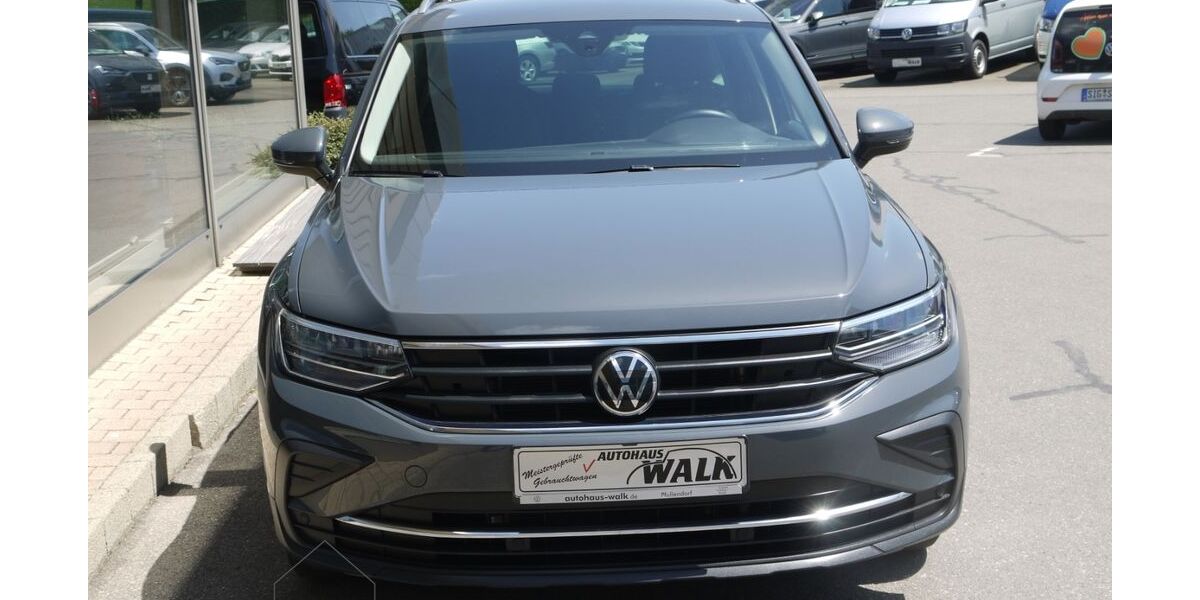 VW Tiguan 76.974 km 20.980 &euro; Pfullendorf 88630