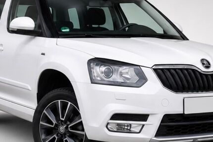 Skoda Yeti 255.500 km 7.000 &euro; Finning 86923