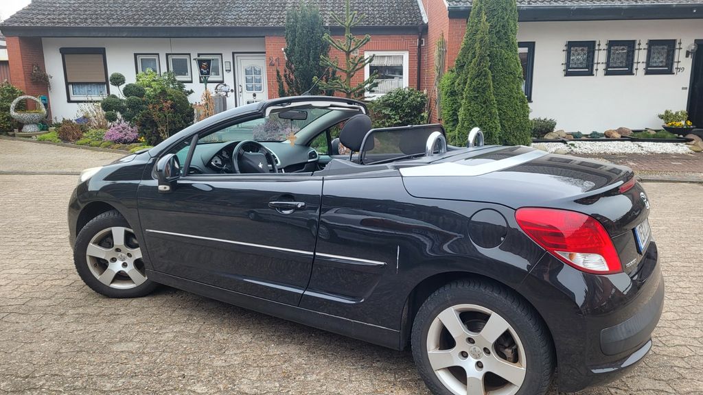 Peugeot 207 133.580 km 5.450 &euro; Achim 28832