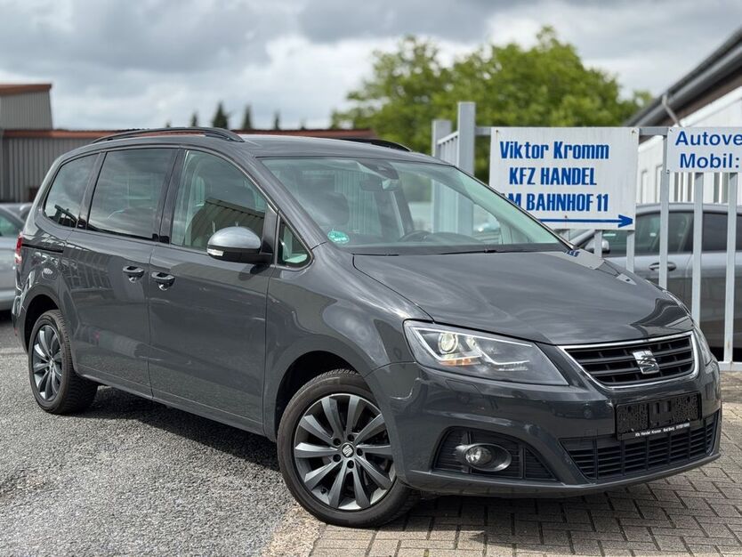 Seat Alhambra 173.000 km 15.300 € Bad Iburg 49186