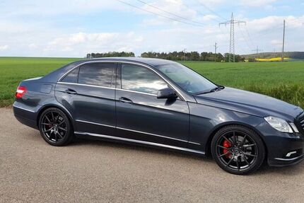 Mercedes E 500