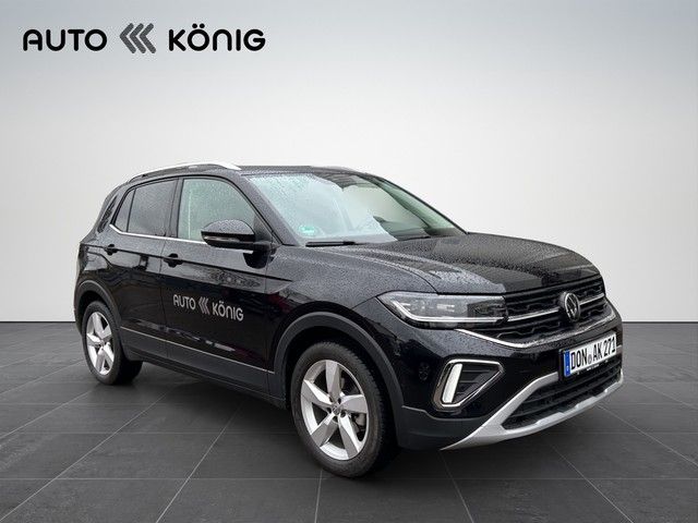 VW T-Cross 27.000 km 21.390 &euro; Nördlingen 86720