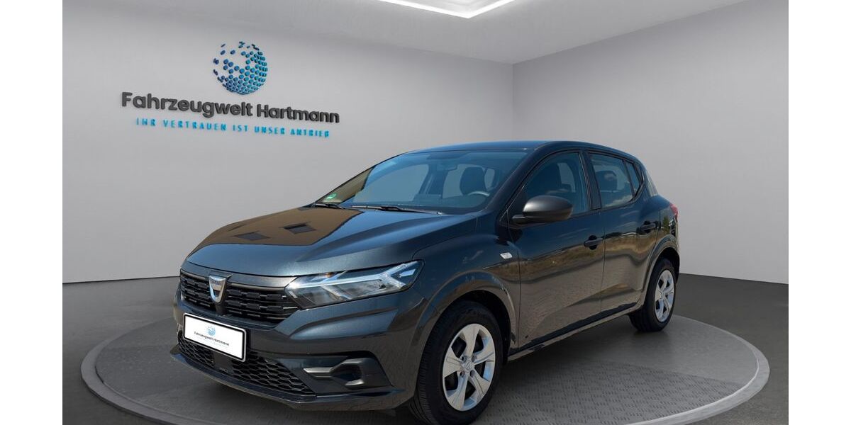 Dacia Sandero 59.680 km 9.950 &euro; Andernach 56626