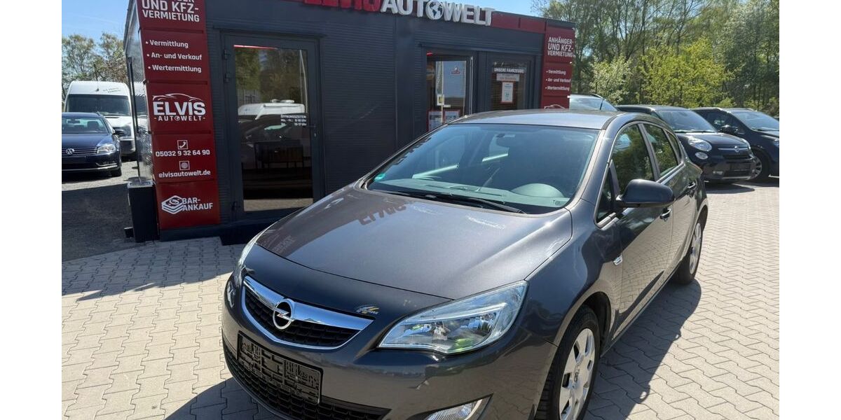 Opel Astra 129.000 km 3.300 &euro; Neustadt 31535