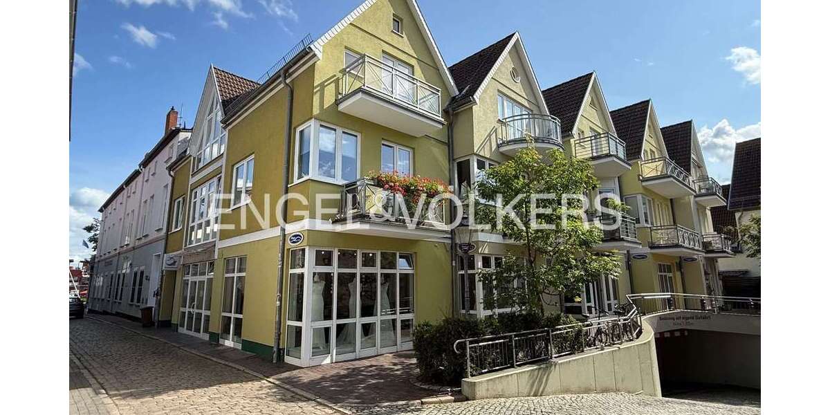 Etagenwohnung Rostock Hohe Düne - 3 Zimmer, 101 m&sup2;, 656.500&euro; | Angebot:24324988