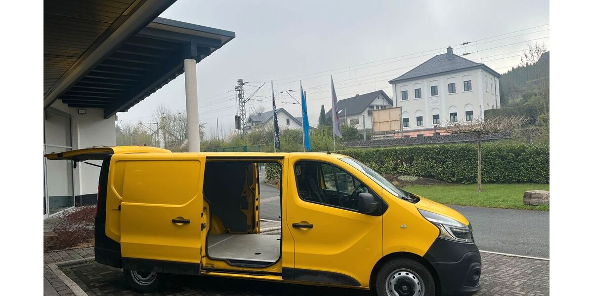 Renault Trafic 55.800 km 12.850 &euro; Finnentrop 57413