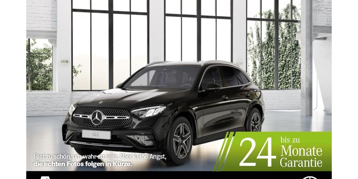Mercedes-Benz GLC 220 9.500 km 56.450 &euro; Nienburg 31582