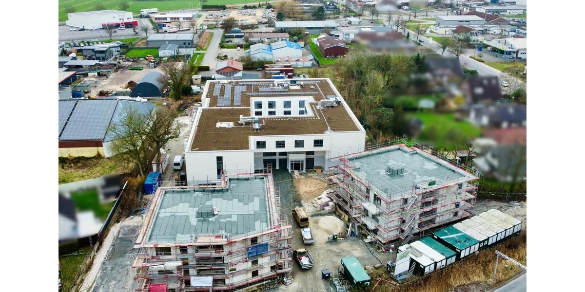 Etagenwohnung Sande - 1 Zimmer, 32 m&sup2;, 599&euro; | Angebot:24554859