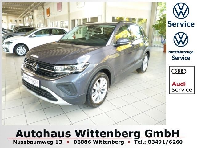 VW T-Cross 17.520 km 23.649 &euro; Wittenberg 06886