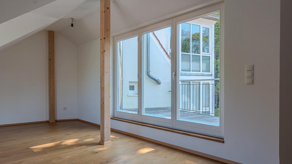 Reihenhaus Landshut - 4 Zimmer, 100 m&sup2;, 1.300&euro; | Angebot:26346349
