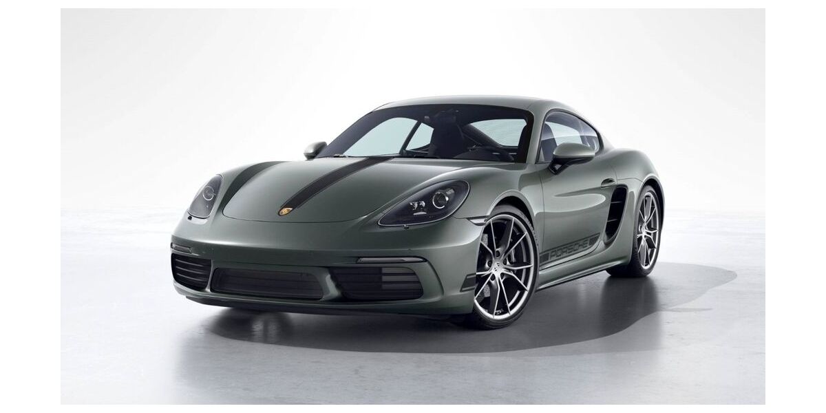 Porsche Cayman 23.300 km 81.900 &euro; Stuttgart 70469
