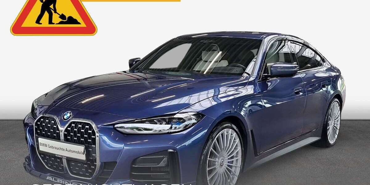Alpina D4 55.050 km 62.699 &euro; Papenburg 26871