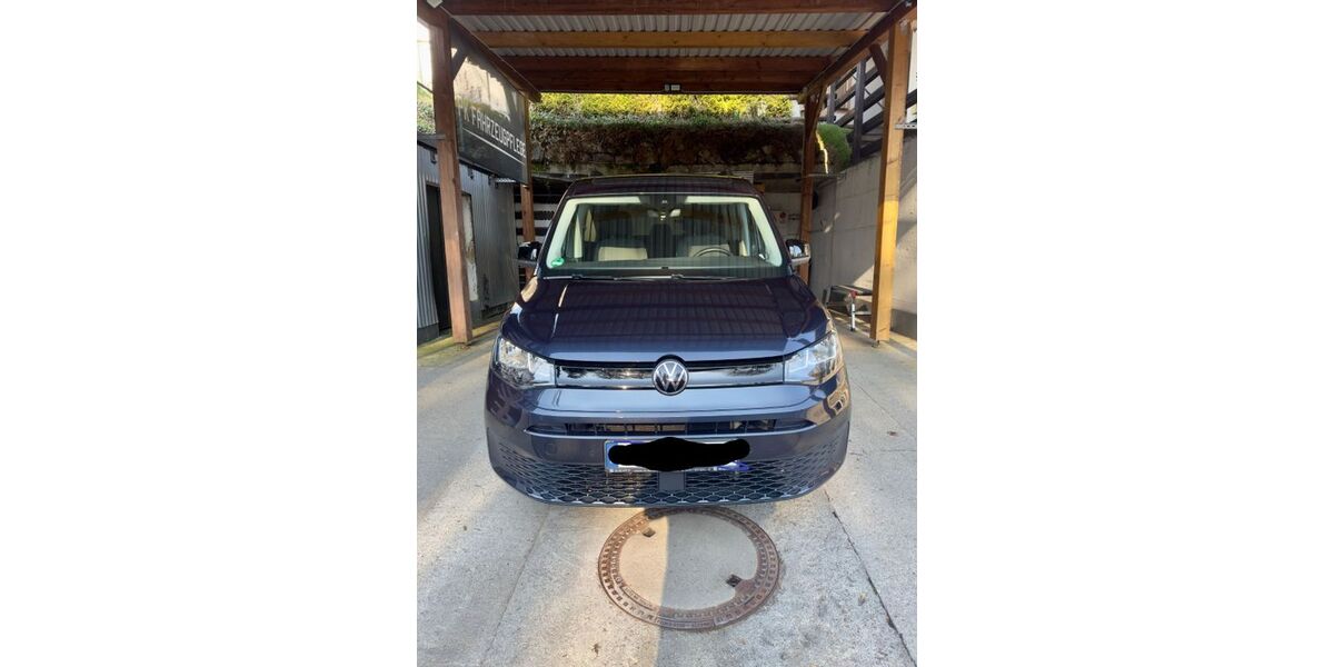 VW Caddy 89.000 km 23.800 &euro; Trostberg 83308