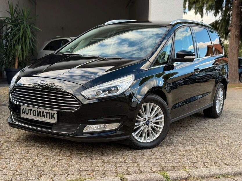 Ford Galaxy 120.000 km 18.600 € Kronau 76709