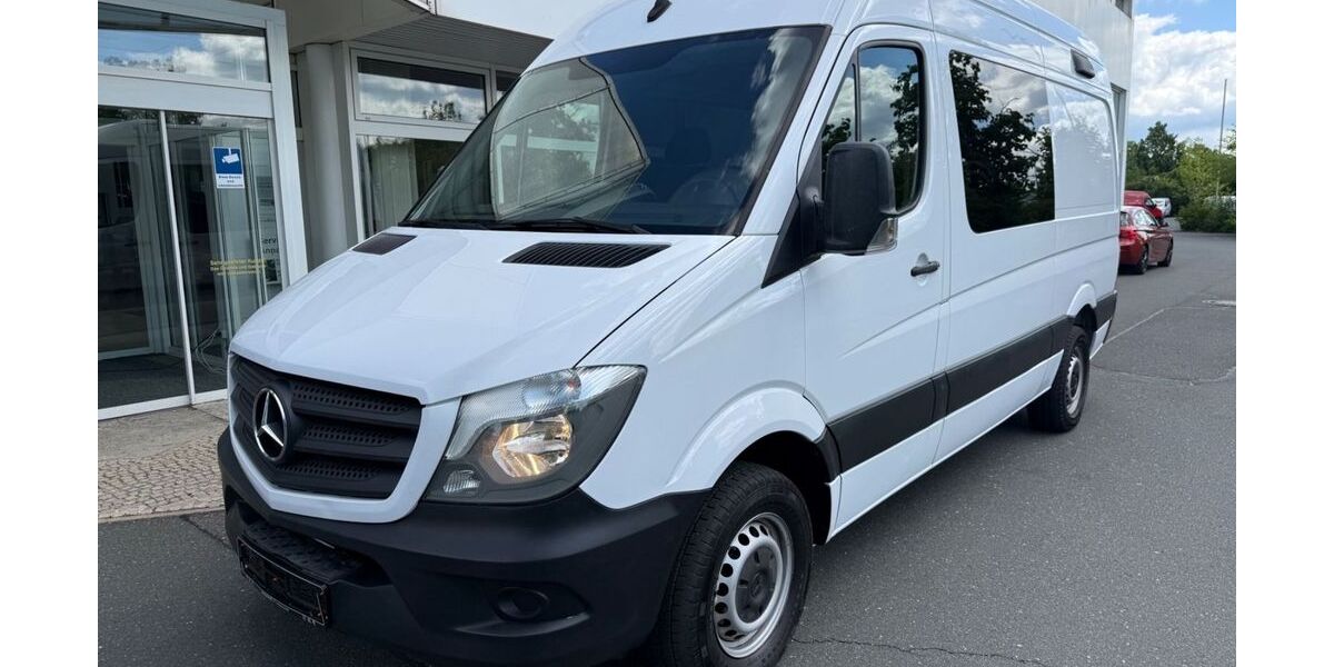 Mercedes-Benz Sprinter 230.000 km 18.460 &euro; Nürnberg 90439