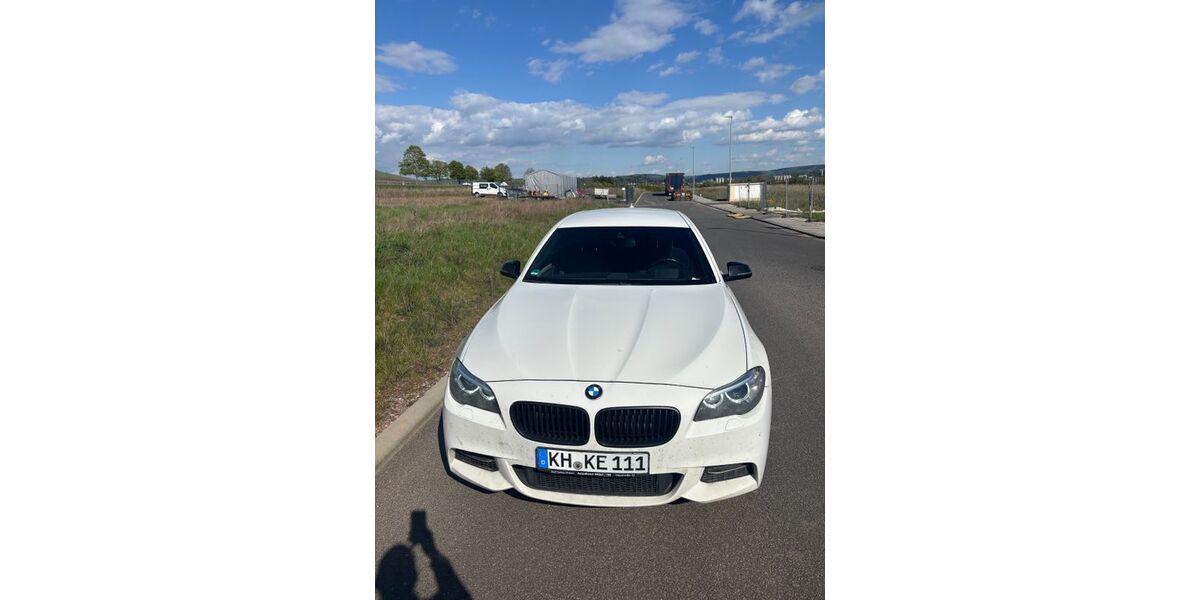 BMW M550 114.000 km 24.700 &euro; Bad Sobernheim 55566