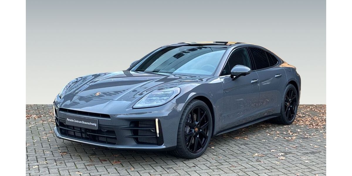 Porsche Panamera 13.500 km 124.890 &euro; Braunschweig 38114