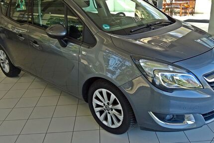 Opel Meriva 103.100 km 9.850 &euro; Pfullendorf 88630