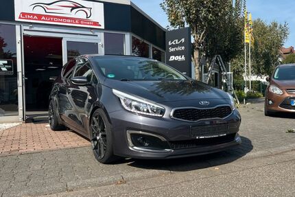 Kia ceed / Ceed 110.700 km 7.990 &euro; Weinheim 69469