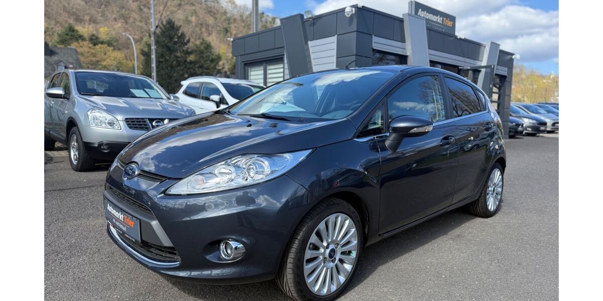Ford Fiesta 30.593 km 7.499 &euro; Trier 54294