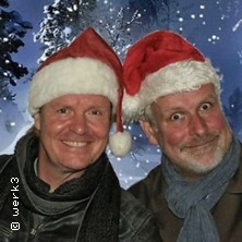 Dirk+Lemmi x-mas mit Dirk Audehm & Lemmi Lembcke | 2025 x-mas kommt bestimmt! 11.12.2025 Wichernsaal ( Diakonie )