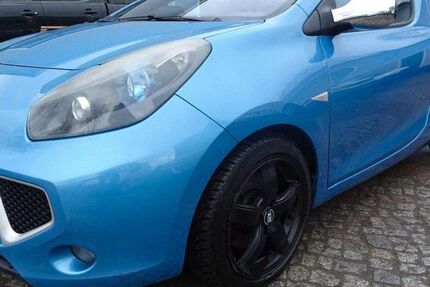 Renault Wind 205.910 km 1.950 &euro; Falkensee 14612