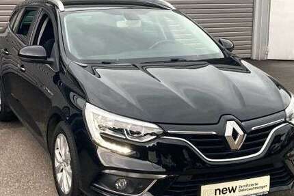 Renault Megane 58.500 km 13.990 € Rheinfelden 79618