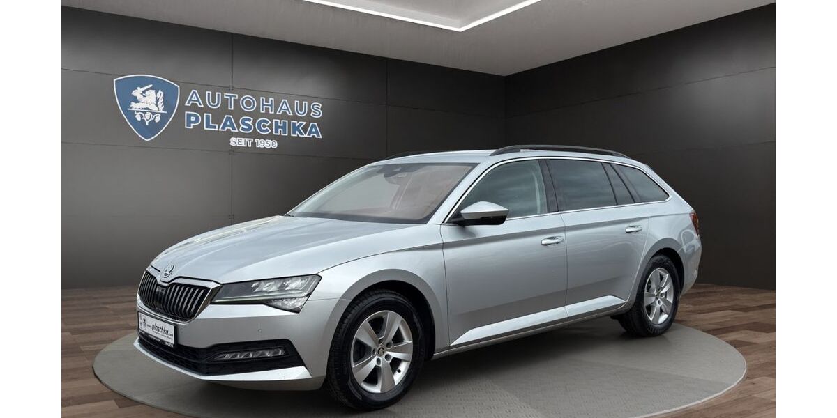 Skoda Superb 94.600 km 19.950 &euro; Amelinghausen 21385