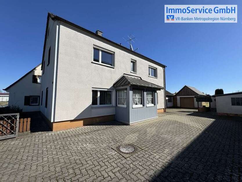 Haus zum Kaufen in Nürnberg 580.000 € 148.04 m²