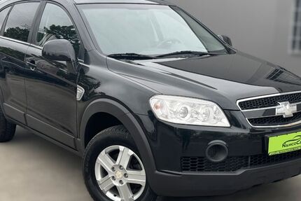 Chevrolet Captiva 127.000 km 5.790 &euro; Berlin 13089