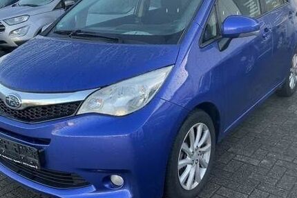 Subaru Trezia 136.600 km 7.999 &euro; Hamburg 22045