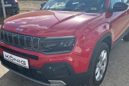 Jeep Avenger 16.661 km 19.998 &euro; Fürstenwalde 15517