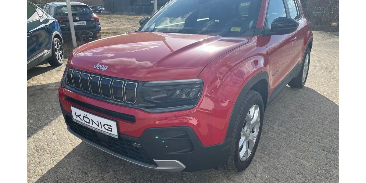 Jeep Avenger 16.661 km 19.998 &euro; Fürstenwalde 15517