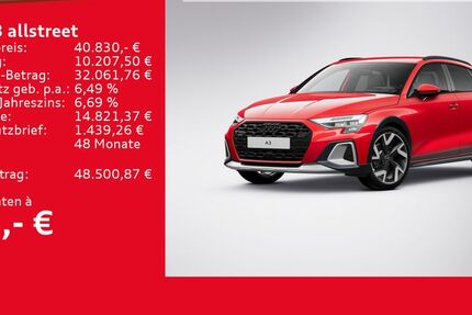 Audi A3 4.813 km 40.420 &euro; Ulm 89073