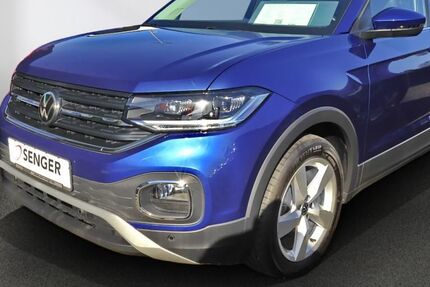 VW T-Cross 43.700 km 22.480 &euro; Bad Segeberg 23795