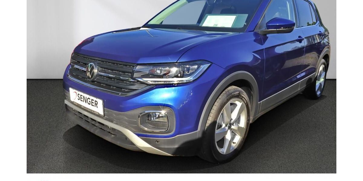 VW T-Cross 43.700 km 22.480 &euro; Bad Segeberg 23795