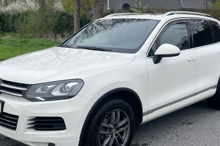 VW Touareg 318.000 km 9.700 &euro; Kastorf 23847