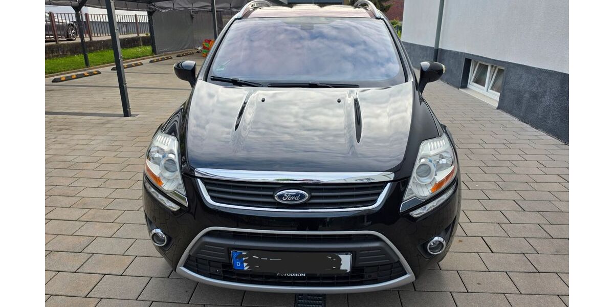 Ford Kuga 200.000 km 6.300 &euro; Frickenhausen 72636