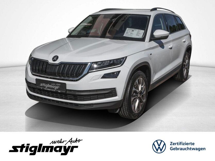 Skoda Kodiaq 88.940 km 29.740 € Pfaffenhofen/Ilm 85276