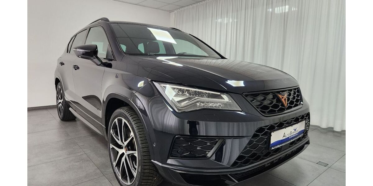 Cupra Ateca 69.807 km 24.990 &euro; Schloß Holte-Stukenbrock 33758