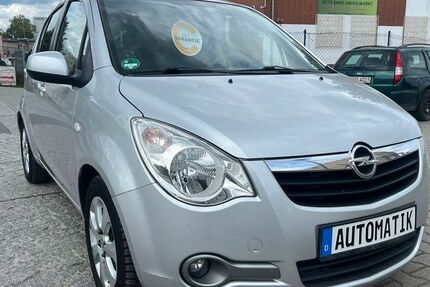 Opel Agila 75.500 km 5.490 &euro; Berlin 10551