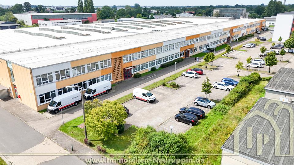 Gewerbeobjekt Neuruppin - 5&euro; | Angebot:22503163