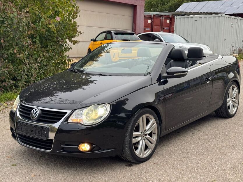 VW Eos 190.000 km 2.750 € Strassberg 72479