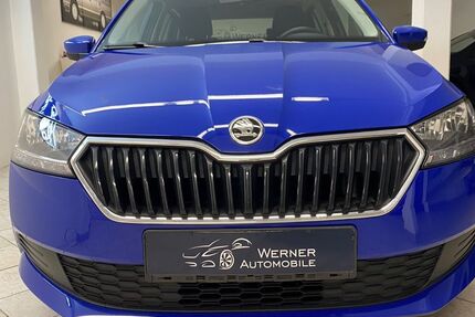 Skoda Fabia 46.700 km 9.500 &euro; Suhl/Wichtshausen 98529